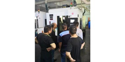 臺(tái)群精機(jī)年終保養(yǎng)活動(dòng)順利開展，保證機(jī)床高效運(yùn)轉(zhuǎn)