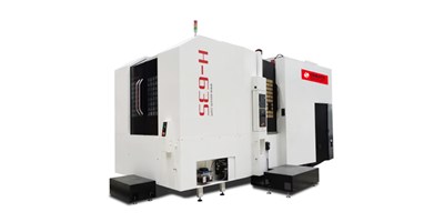 臺群精機雙交換回轉工作臺臥加H-63S，讓生產提效！