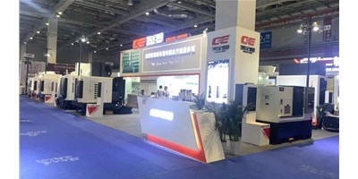 燃爆今夏，創(chuàng)世紀集團CME上海國際機床展完美收官！